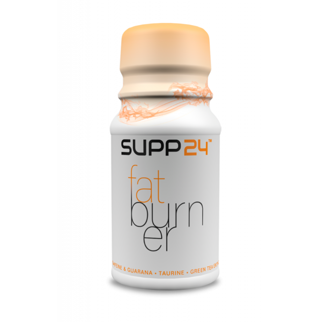 SUPP24 Fatburner Shot