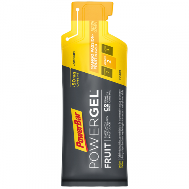 PowerGel Fruit Mango Passion Fruit image