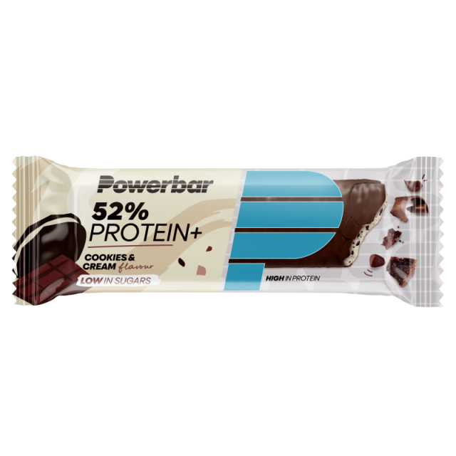 52% Protein+ Cookies and Cream