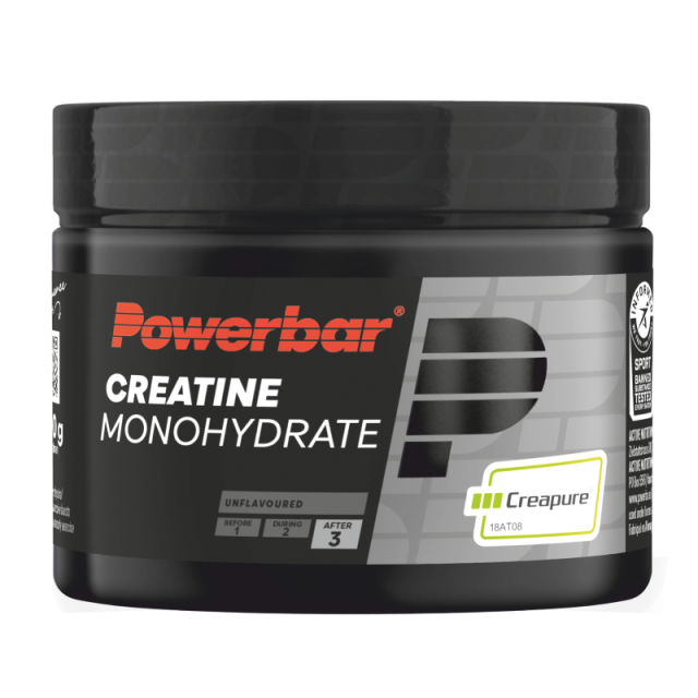 Powerbar Black Line Creatine Monohydrate