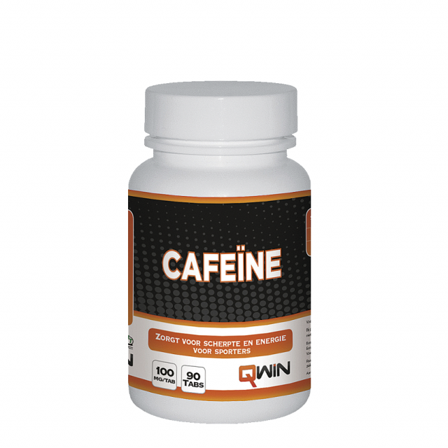 QWIN Cafeïne (90 tabs)