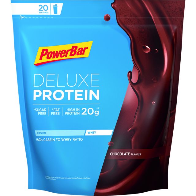 PowerBar Deluxe Protein Chocolate 500g