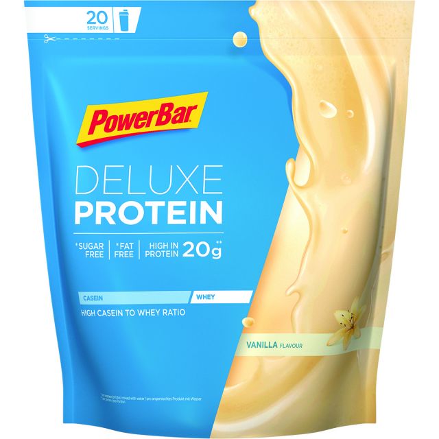 PowerBar Deluxe Protein Vanilla 500g