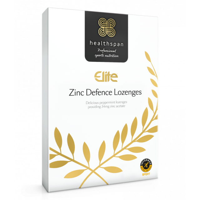 Healthspan Elite Zinc Defence Lozenges (45 stuks)