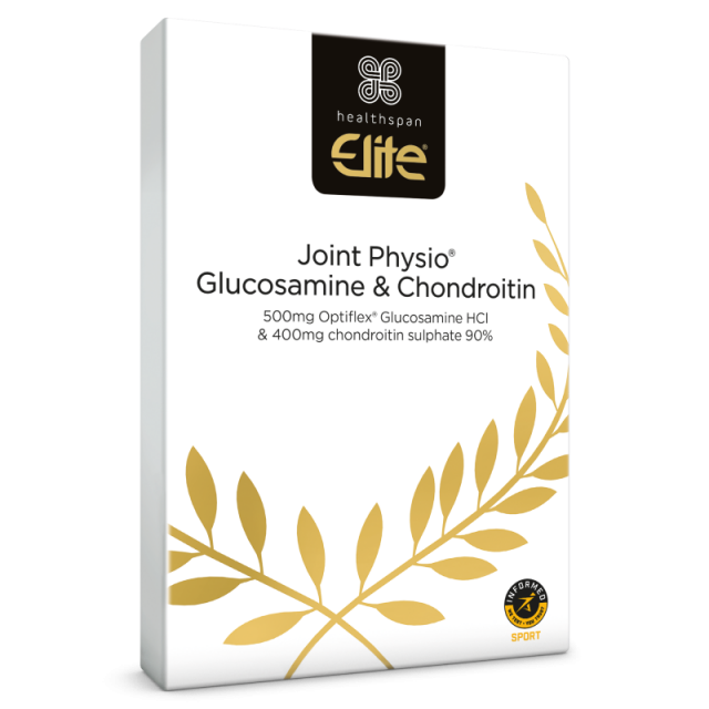 Healthspan Elite Joint Physio Glucosamine & Chondroitine 120 stuks