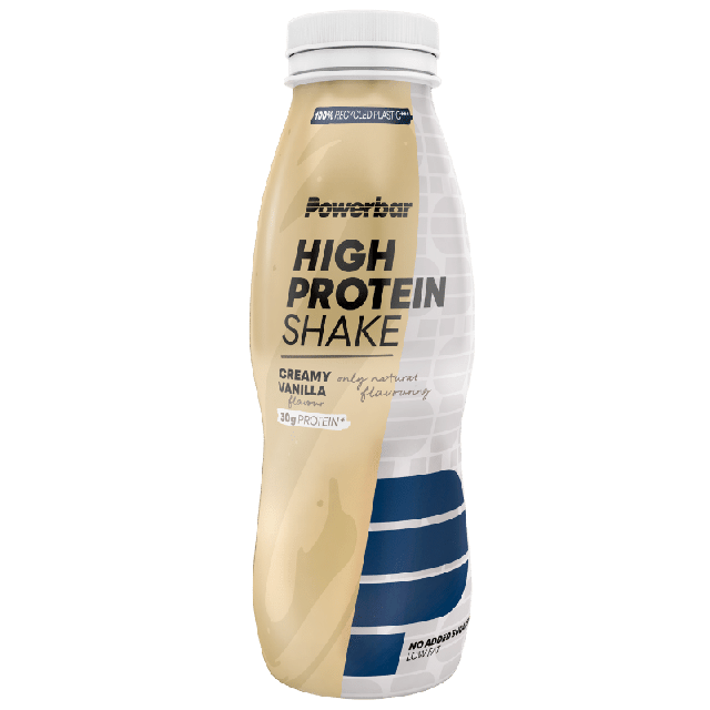 PowerBar High Protein Shake Smooth Vanilla