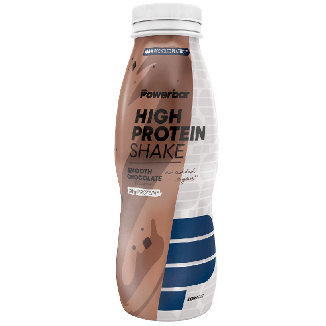 PowerBar High Protein Shake Smooth Chocolate