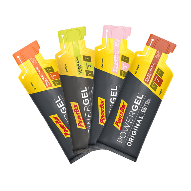 PowerBar PowerGel Original Mixed