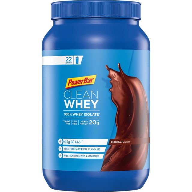 PowerBar 100% Clean Whey Isolate Chocolate