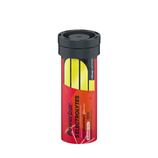 Powerbar Electrolyte Tabs Pink Grapefruit