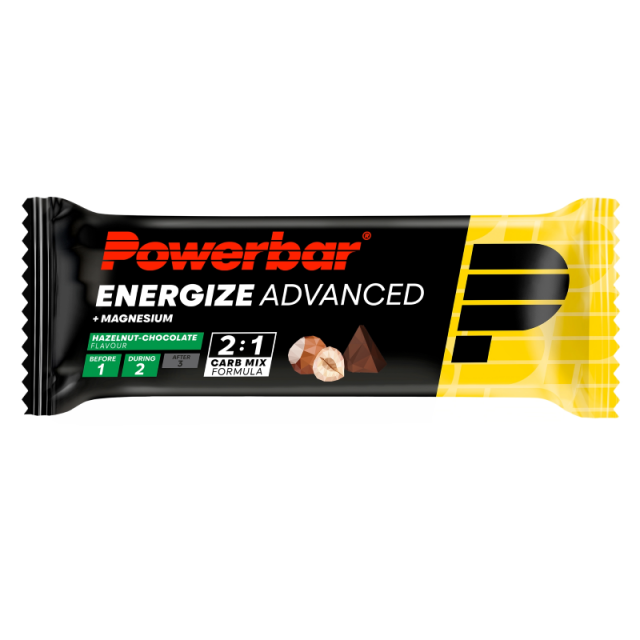 Powerbar Energize Advanced Hazelnut Chocolate