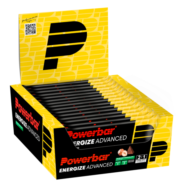 Powerbar Energize Advanced Hazelnut Chocolate