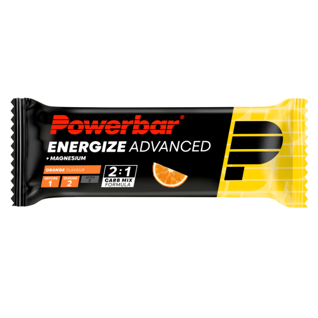 LOS PB Energize ADVANCED Bar Orange (55g)