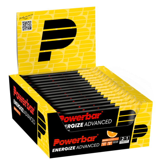 Powerbar Energize Advanced Orange reep