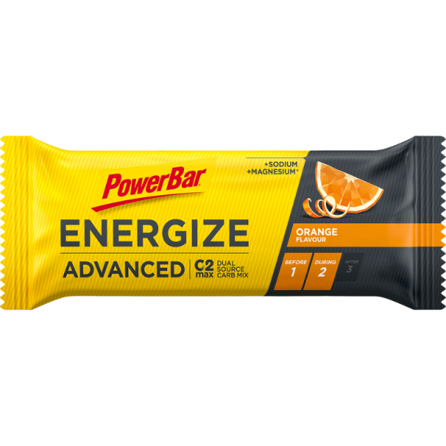 Powerbar Energize Advanced Orange reep