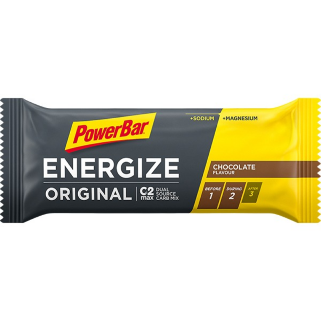 Powerbar Energize Chocolate 15x55g