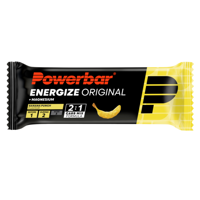 LOS PB Energize Bar Banana Punch (55g)