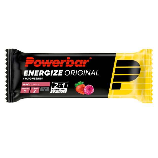 LOS PB Energize Bar Berry (55g)