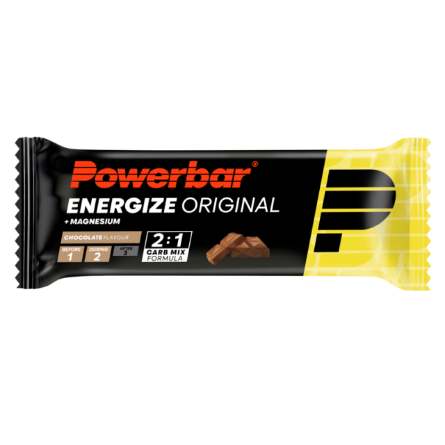 LOS PB Energize Bar Chocolate (55g)