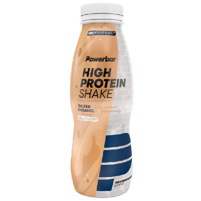 PowerBar High Protein Shake Salted Caramel