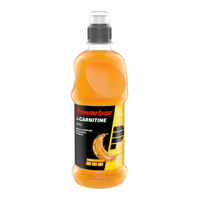 Powerbar L-carnitine drink Multifruit 500ml