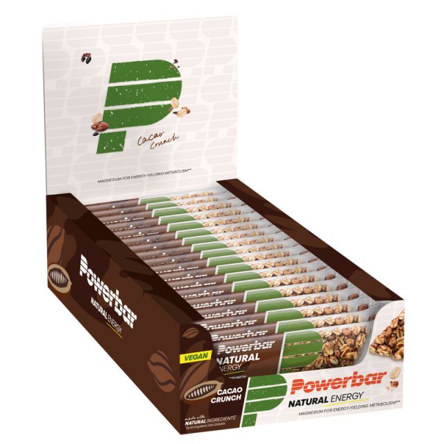 PowerBar Natural Energy Bar Cacao Crunch