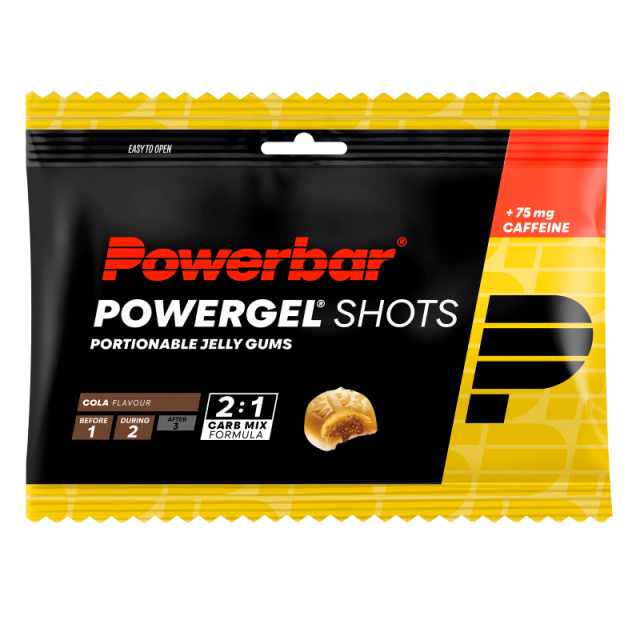 Powerbar PowerGel Shots Cola 60g