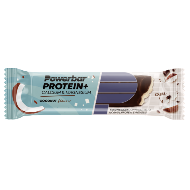 Powerbar Protein Plus Minerals Coconut reep