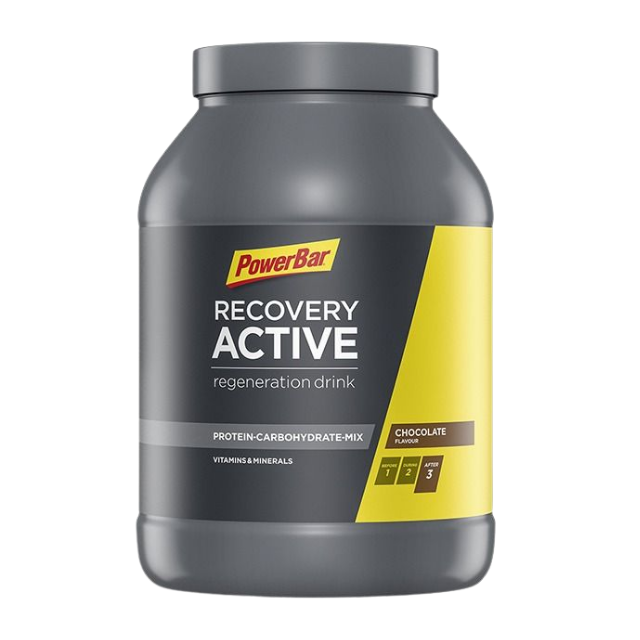 Powerbar Recovery Active Chocolate 1210g
