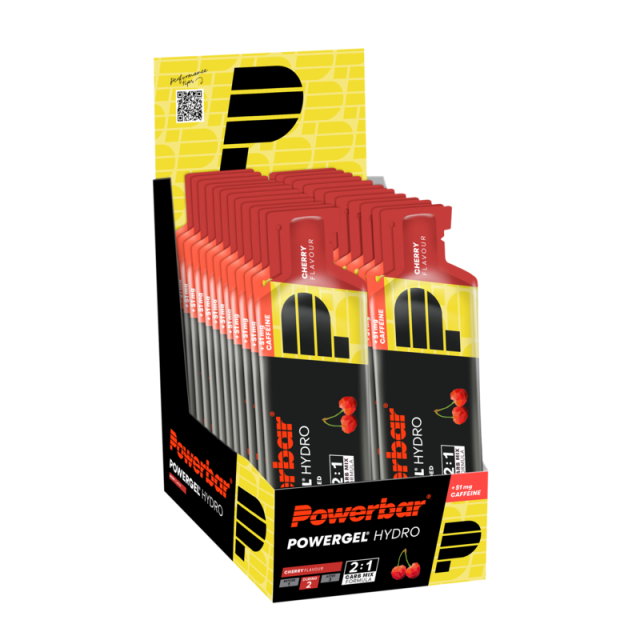 Powerbar Powergel Hydro Cherry