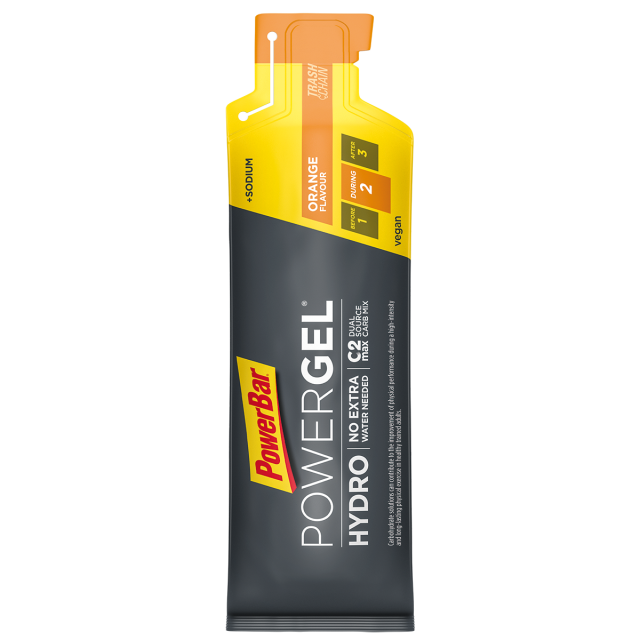 Powerbar Powergel Hydro Orange