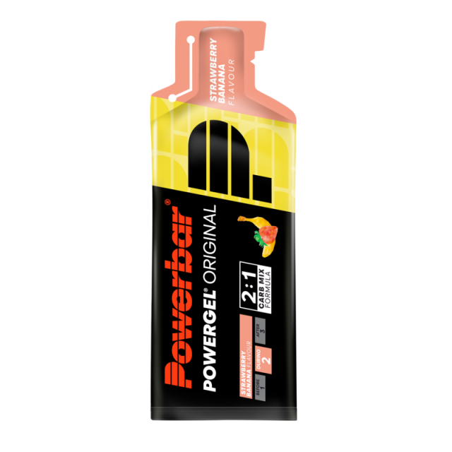 PowerBar Powergel Original Strawberry Banana