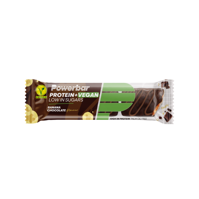 Protein+ Vegan Banana Chocolate reep