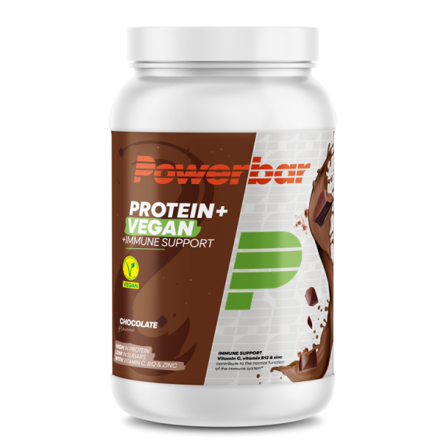 Protein+ Vegan Immune Support Chocolate