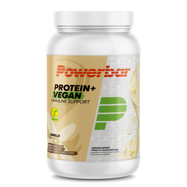 Protein+ Vegan Immune Support Vanilla