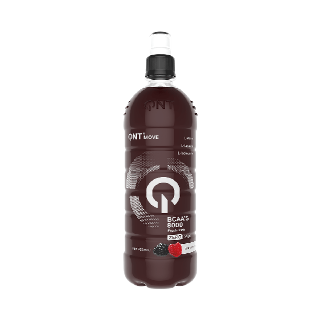 QNT BCAA8000 Drink Forest Fruit