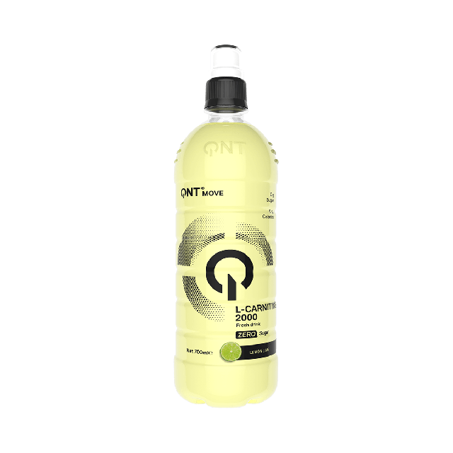 QNT L-Carnitine drink Lemon 