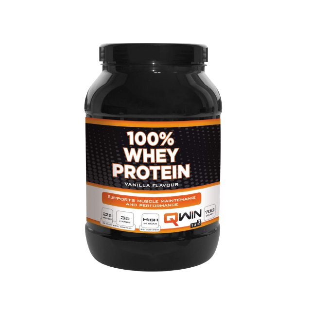 QWIN 100% Whey Protein 700g Vanilla