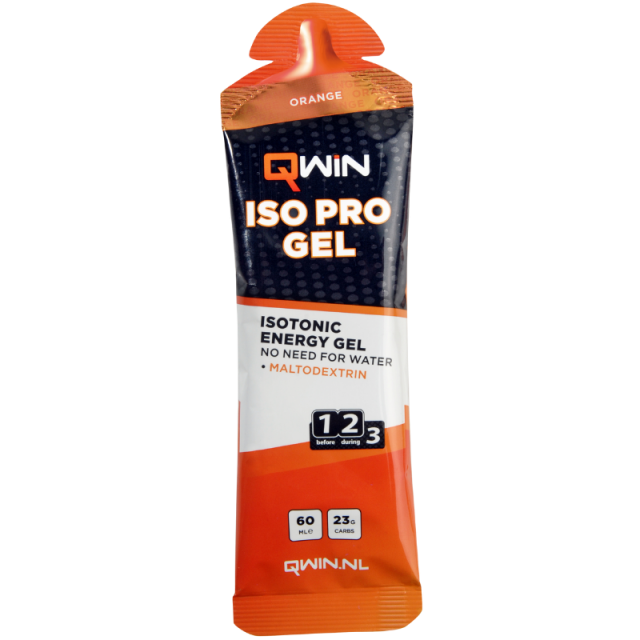 QWIN Iso Pro Gel Orange