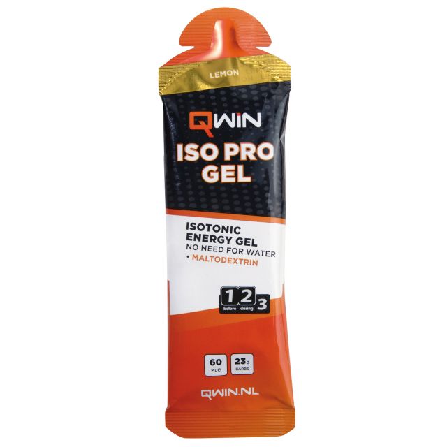 QWIN Iso Pro Gel Lemon