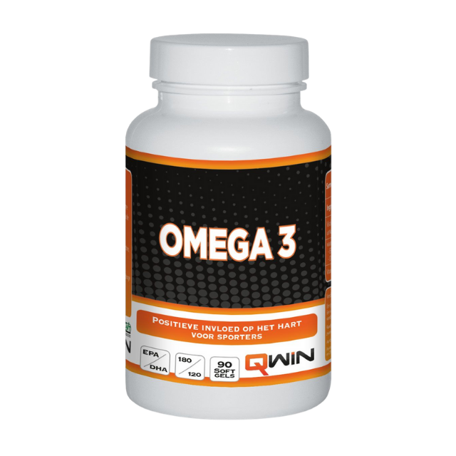 QWIN Omega 3 (90 capsules)