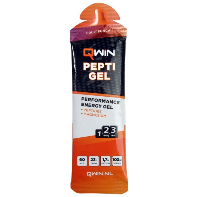 QWIN Pepti Gel Fruit Punch