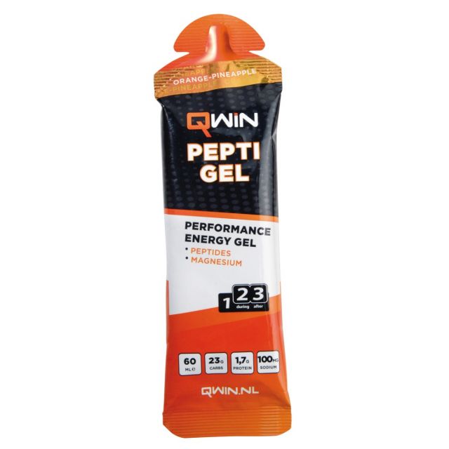 QWIN Pepti Gel Orange-Pineapple