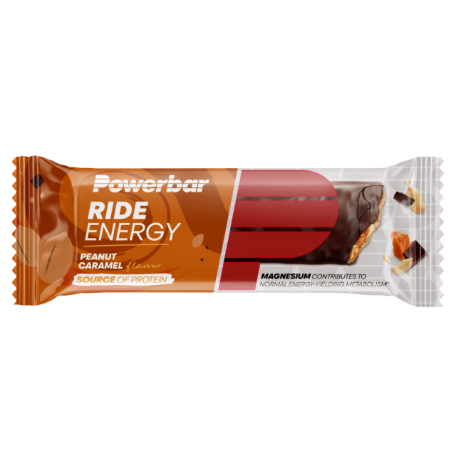 Powerbar Ride Energy Bar Peanut-Caramel 55g