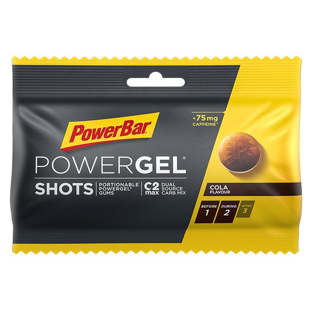 Powerbar PowerGel Shots Cola 60g