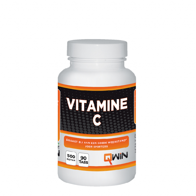 QWIN Vitamine C (90 tabs)